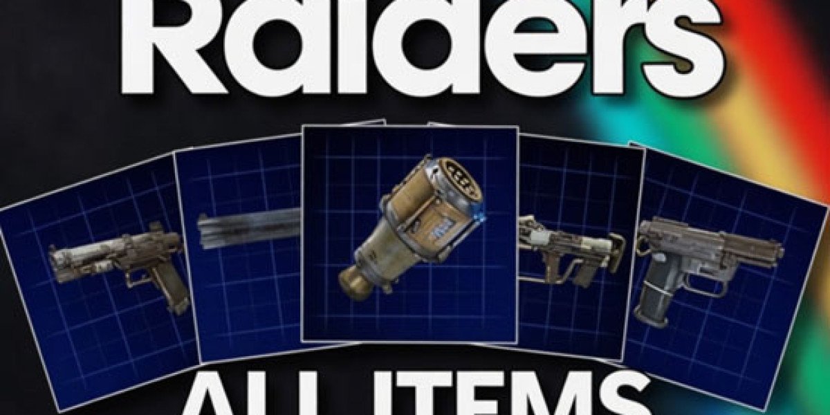 U4GM ARC Raiders Items Page: Everything You Can Buy and Use in Game