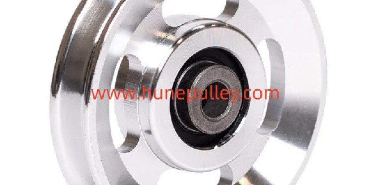 What Should Designers Consider When Selecting a Bearing Pulley Wheel?