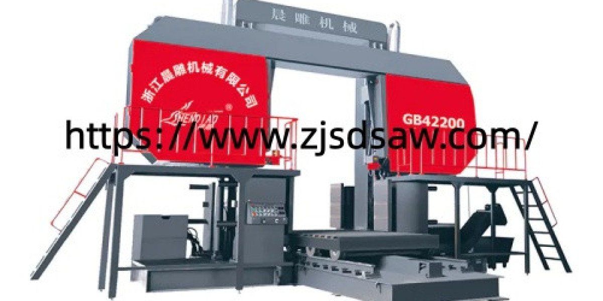 What Makes Chendiao Band Saw Factory Important for Buyers