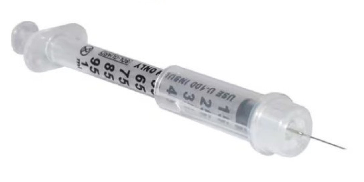 Syringe And Needle Producer INIMD